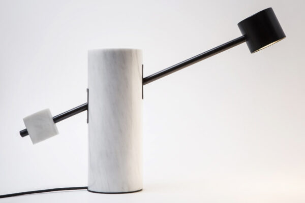 bowing lamp in achilles