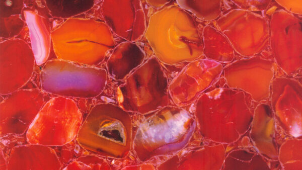 Carnelian Red