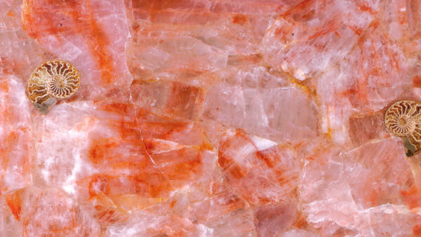 Hematoid Quartz