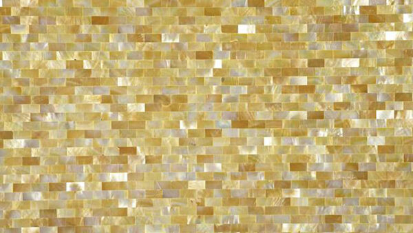 Mother of Pearl Golden