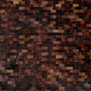 Mother Of Pearl Brown