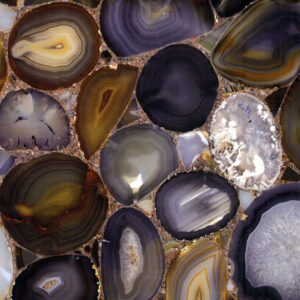 Natural Agate