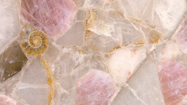 Pink Quartz