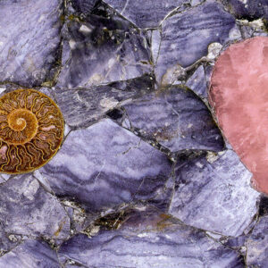 Purple Agate