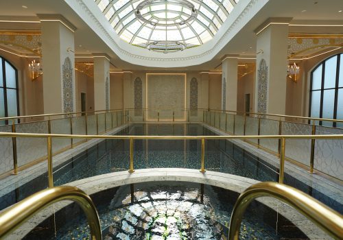 Palace In Dubai